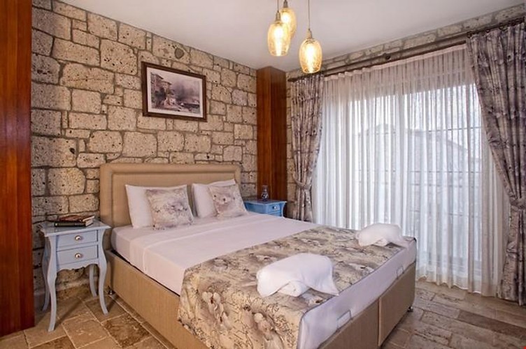 Ground Floor Room, Garden View