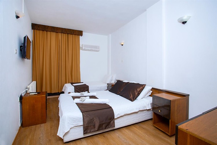 Standart Oda (3 Kişilik)