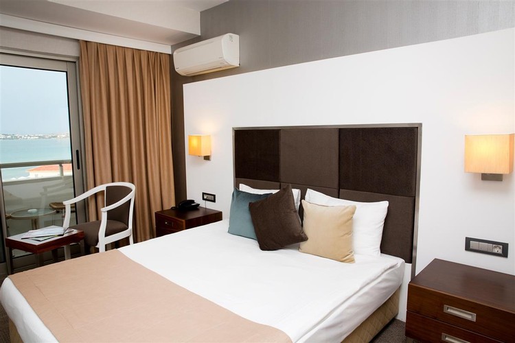 Standard Room, Sea View