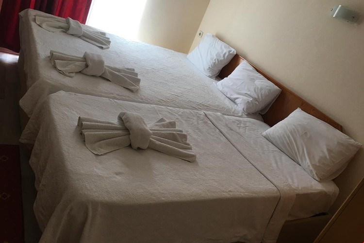 Standart Oda (3 Kişilik)