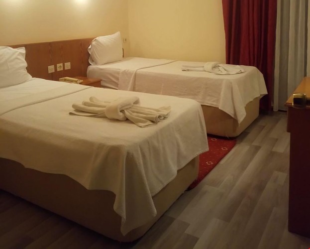 İki Ayrı Yataklı Oda