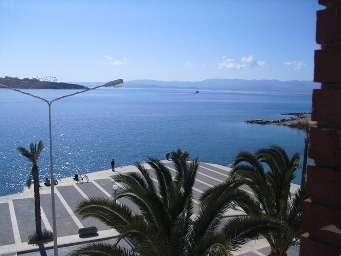 Executive Suite Room, Partial Sea View