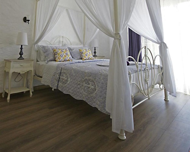 Deluxe Oda (Balkonlu)