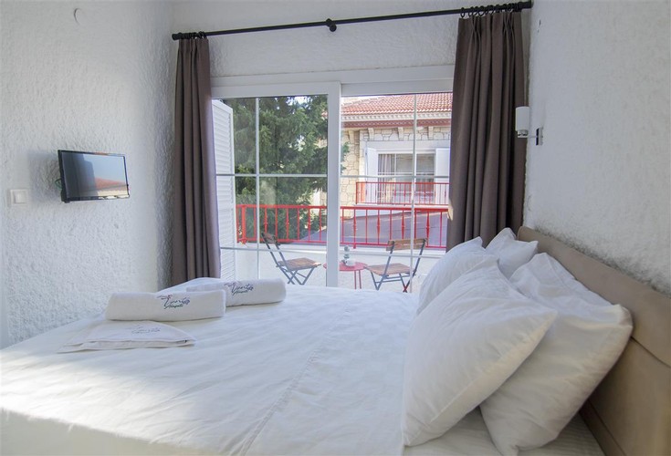 Standart Oda (Balkonlu)