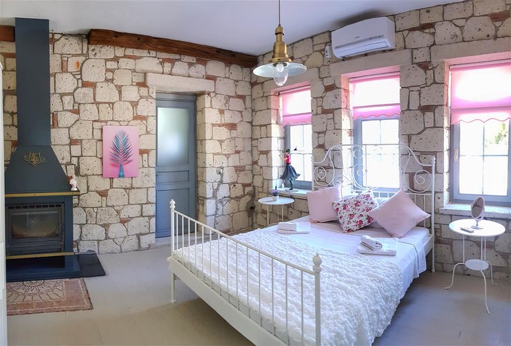 Deluxe Oda, Şehir Manzaralı