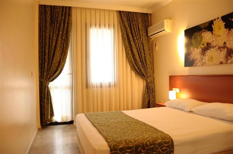 Suit Oda, Deniz Manzaralı