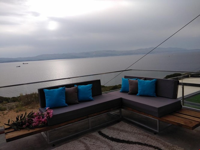 Deluxe Terrace Room, Sea View (Jacuzzi, Terrace)