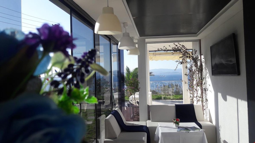 Suite Room, Sea View