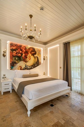 Superior Oda (Balkonlu)