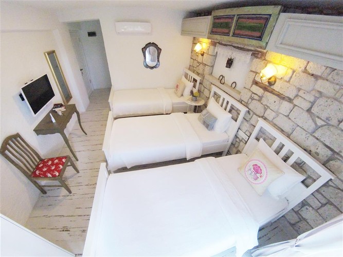 Standart Oda (3 Kişilik)