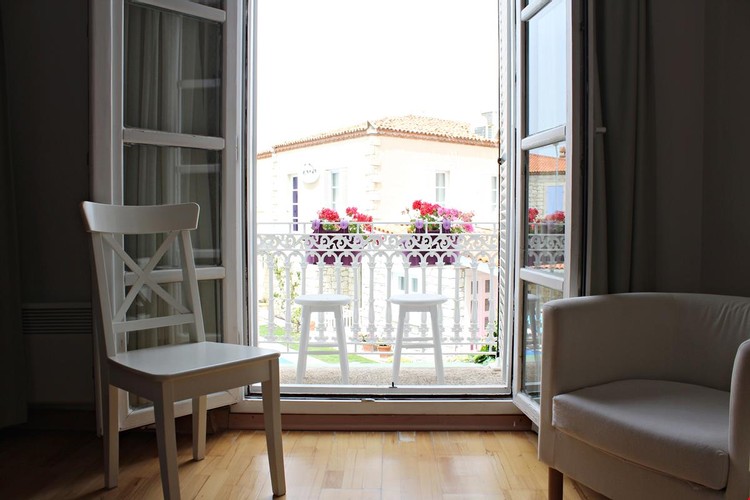 Superior Oda (Balkonlu)