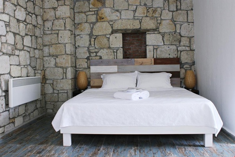 Superior Oda, Bahçe Manzaralı