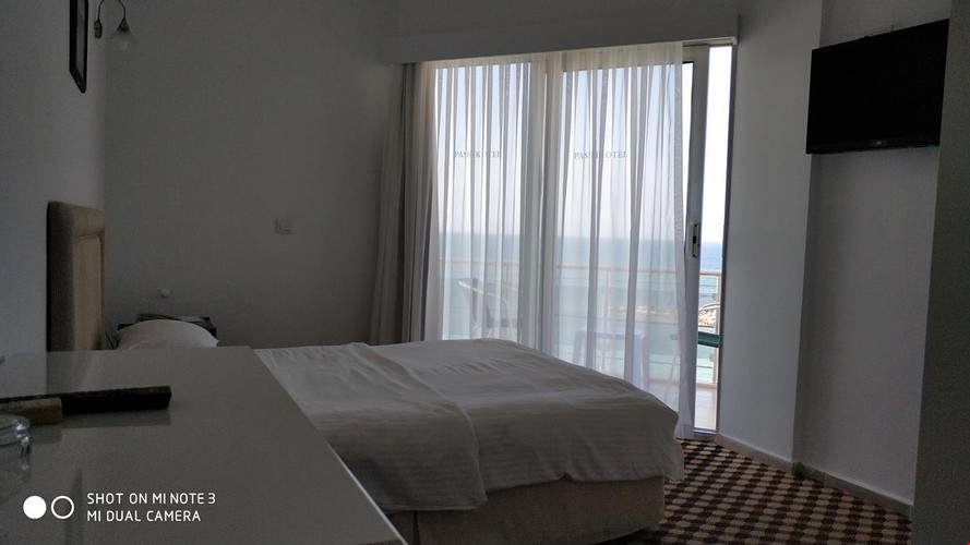 Standart Oda, Deniz Manzaralı