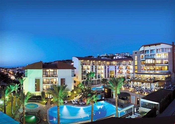 Pırıl Hotel Thermal Spa & Beauty Çeşme