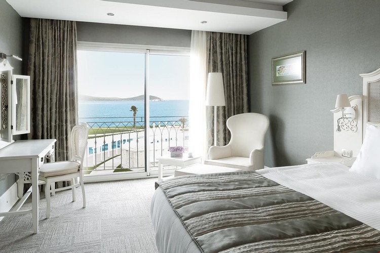 Deluxe Room, Sea View