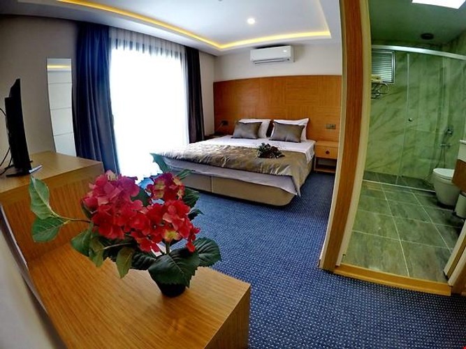 Standard Balcony Room