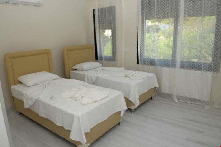 Daire, Deniz Manzaralı