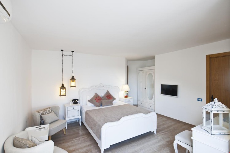 King Suit Oda, Havuz Manzaralı (Jakuzi, Teraslı)