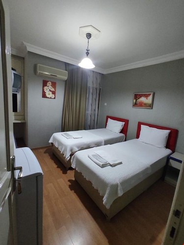 İki Ayrı Yataklı Oda