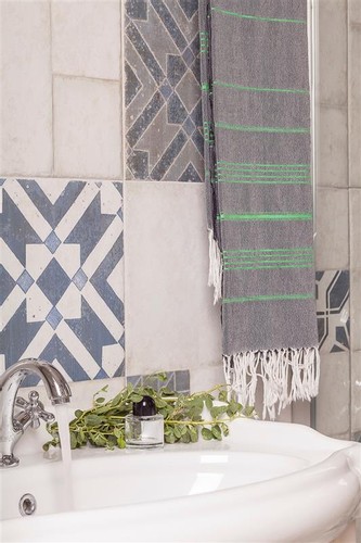 Deluxe Oda, Bahçe Manzaralı