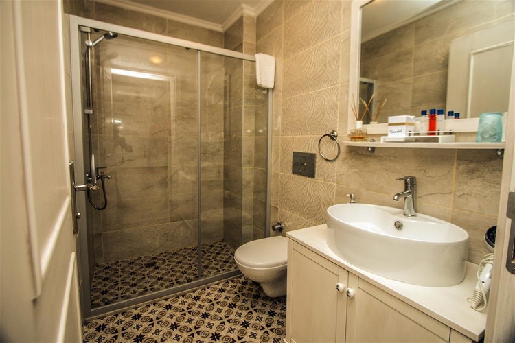 İki Ayrı Yataklı Oda