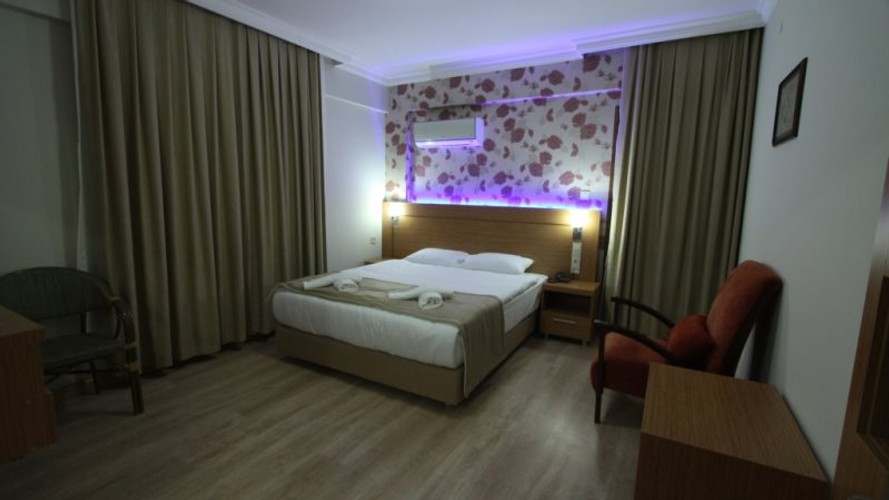 Standart Oda, Deniz Manzaralı