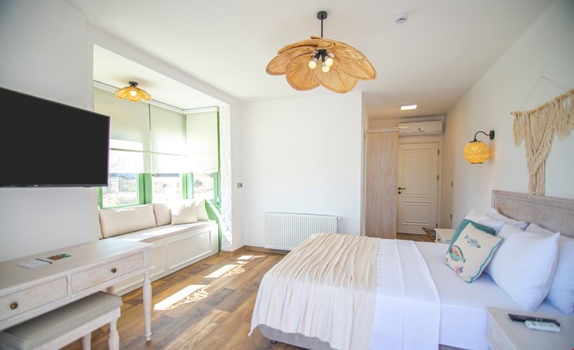 Cumbali Room