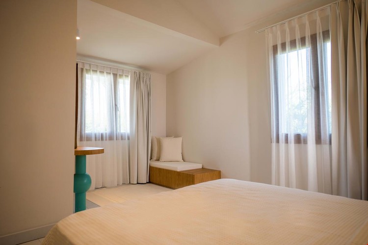 Deluxe Room, Garden View