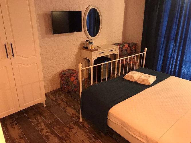 Standart Oda, Bahçe Manzaralı