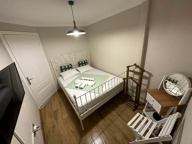 Deluxe Room (Jacuzzi)