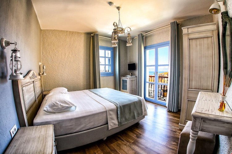 Deluxe Oda, Deniz Manzaralı