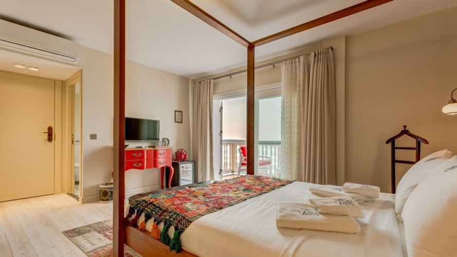 Deluxe Oda, Deniz Manzaralı