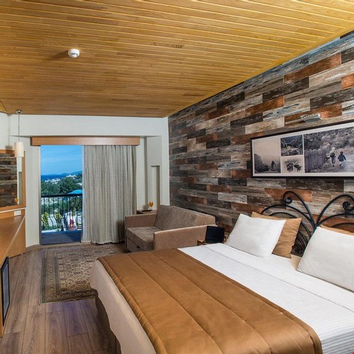 Suite Terrace Room, Sea View (Terrace)