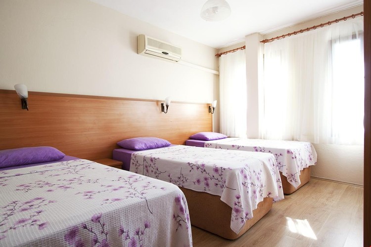 Standart Oda (3 Kişilik)