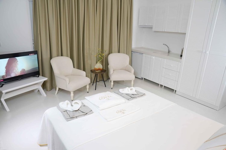 Suite Terrace Room (Terrace)