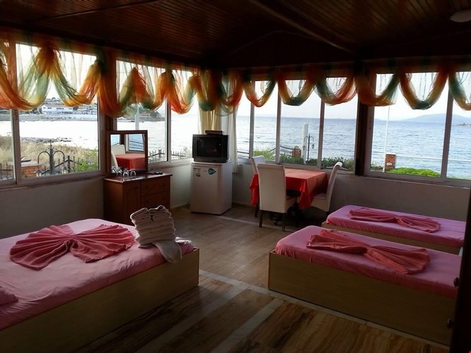 Family Room, Sea View