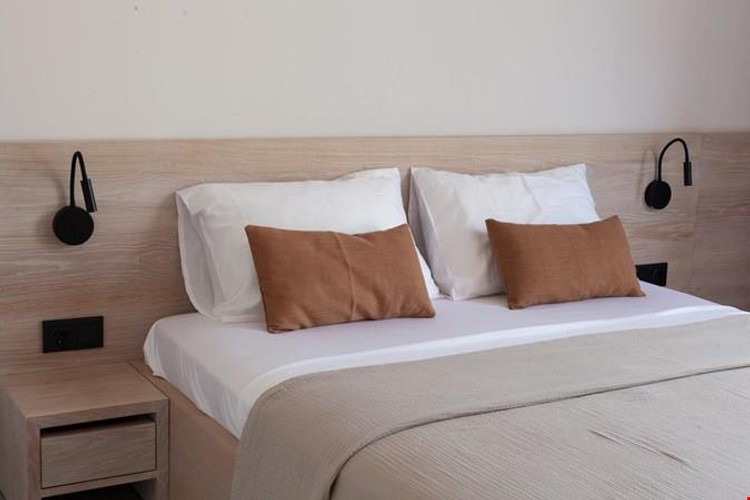 Deluxe Room, Garden View