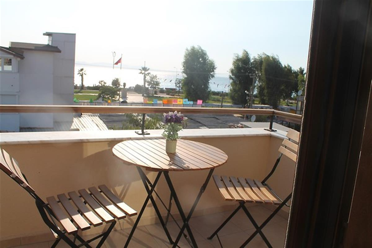 Standard Room (Balcony)