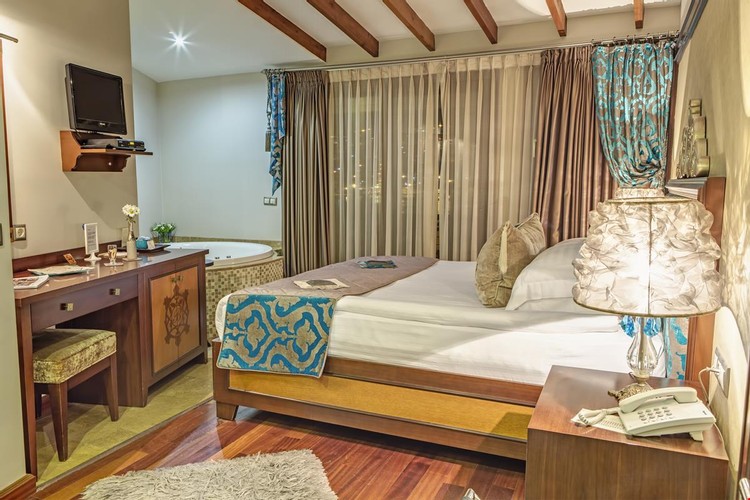 Superior Oda, Deniz Manzaralı