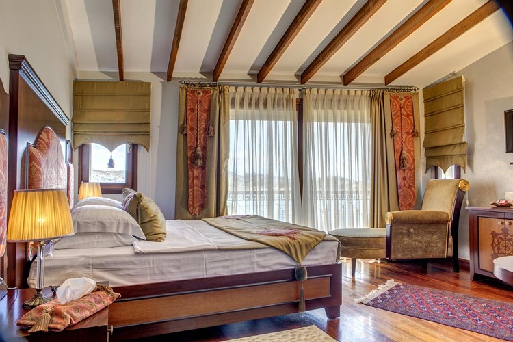 Standart Oda, Deniz Manzaralı