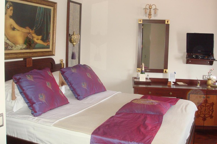 Deluxe Oda, Deniz Manzaralı