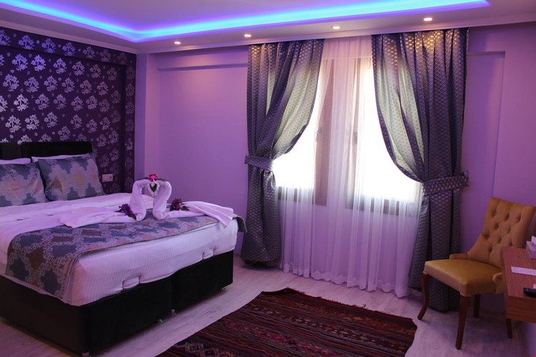 İki Ayrı Yataklı Oda