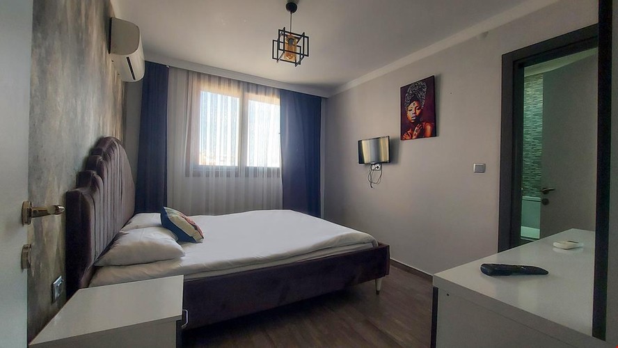 Aile Superior Odası, Bahçe Manzaralı