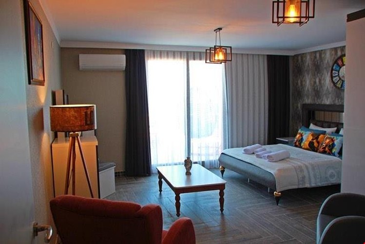 Deluxe Oda, Deniz Manzaralı