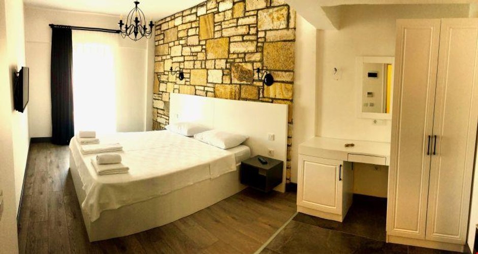 Deluxe Room, Sea View (Balcony)