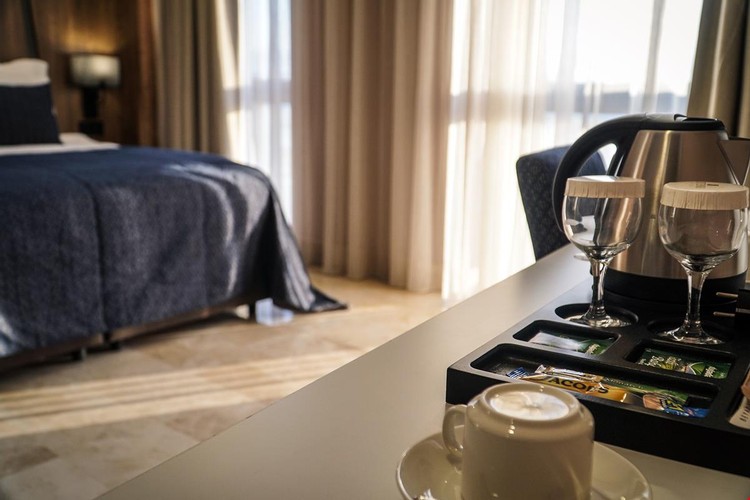 Superior Room, City View