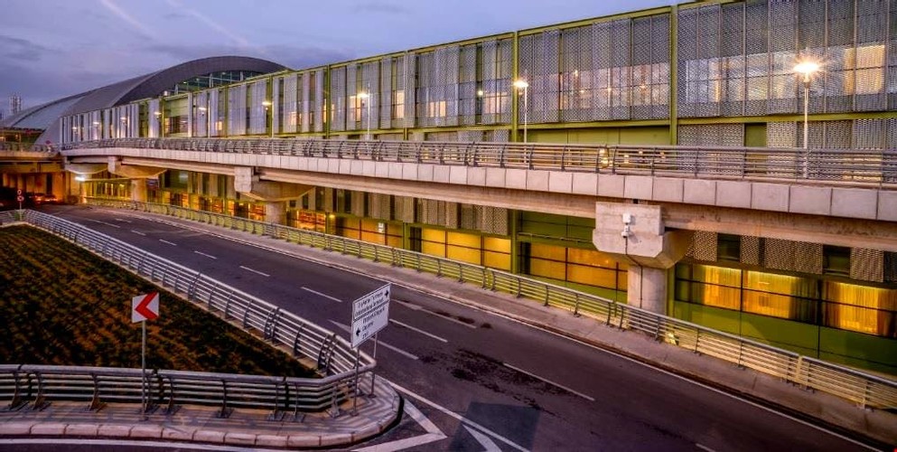 Tav Airport Hotel İzmir
