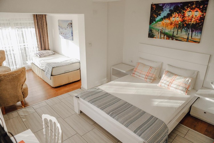 Standart Oda (3 Kişilik)