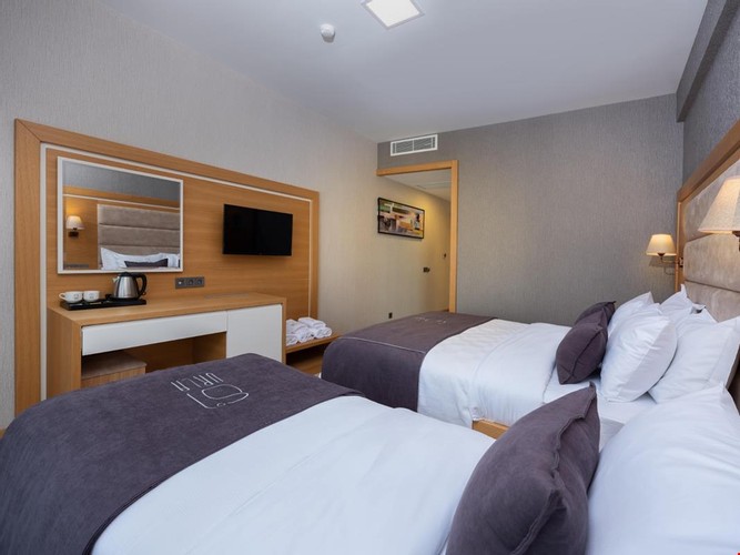 Standart Oda (3 Kişilik)