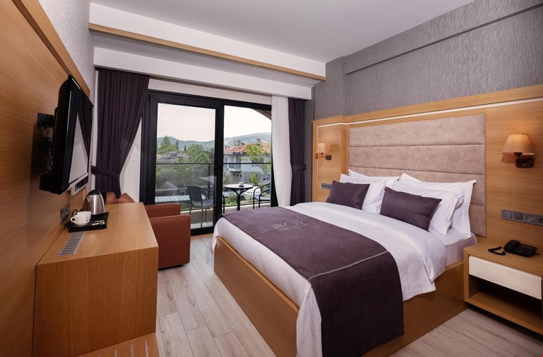 Standart Oda, Kısmi Deniz Manzaralı